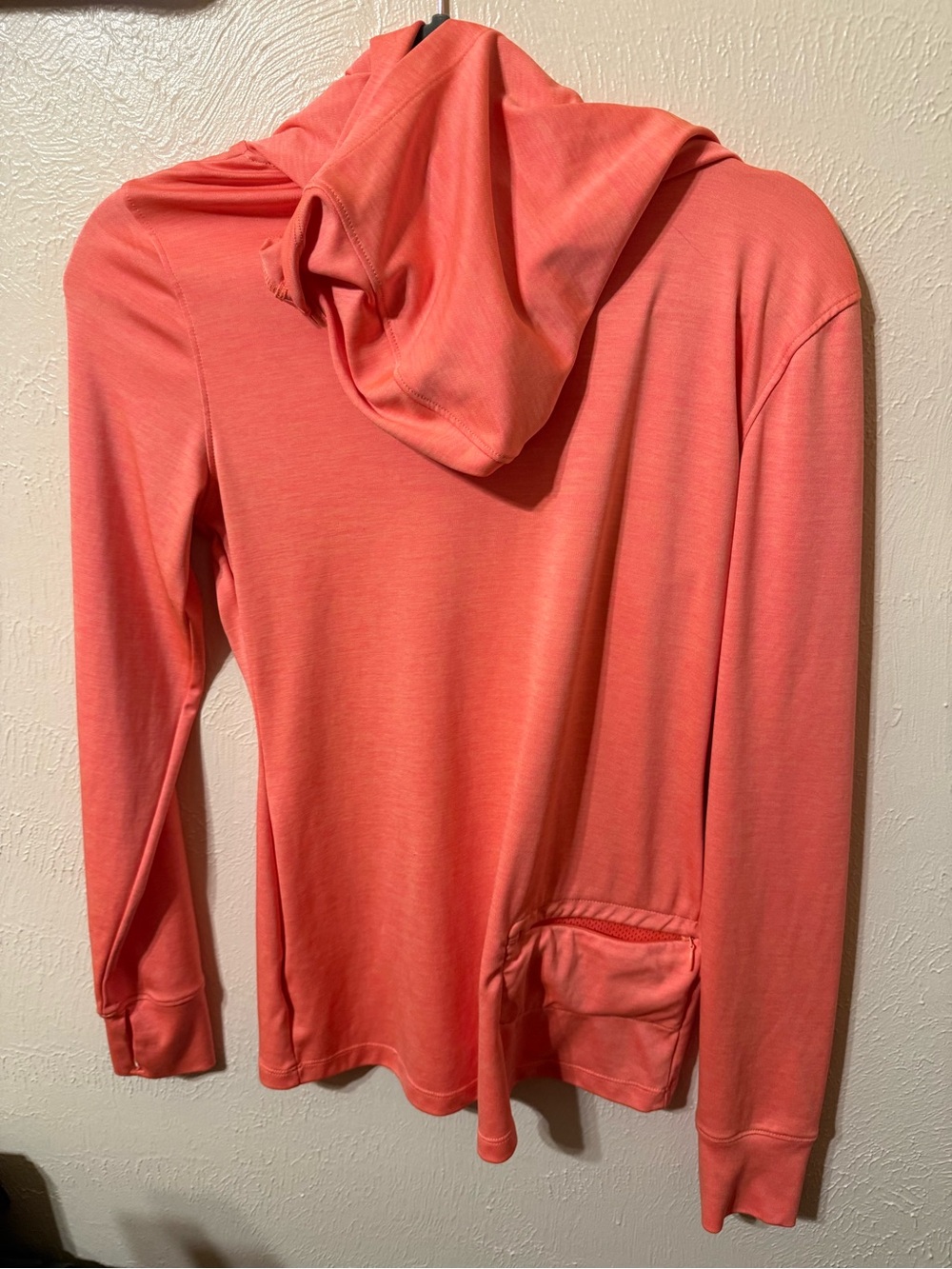 Old Navy Coral Pullover Hoodie